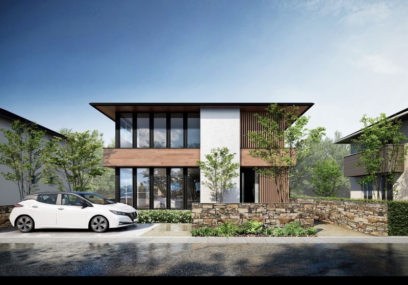 剛木造 超空間の家FREE3