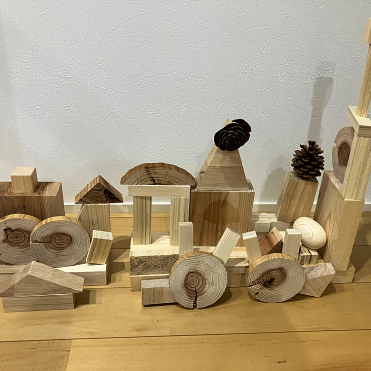 おさかなのおうちとうさぎさんの幼稚園