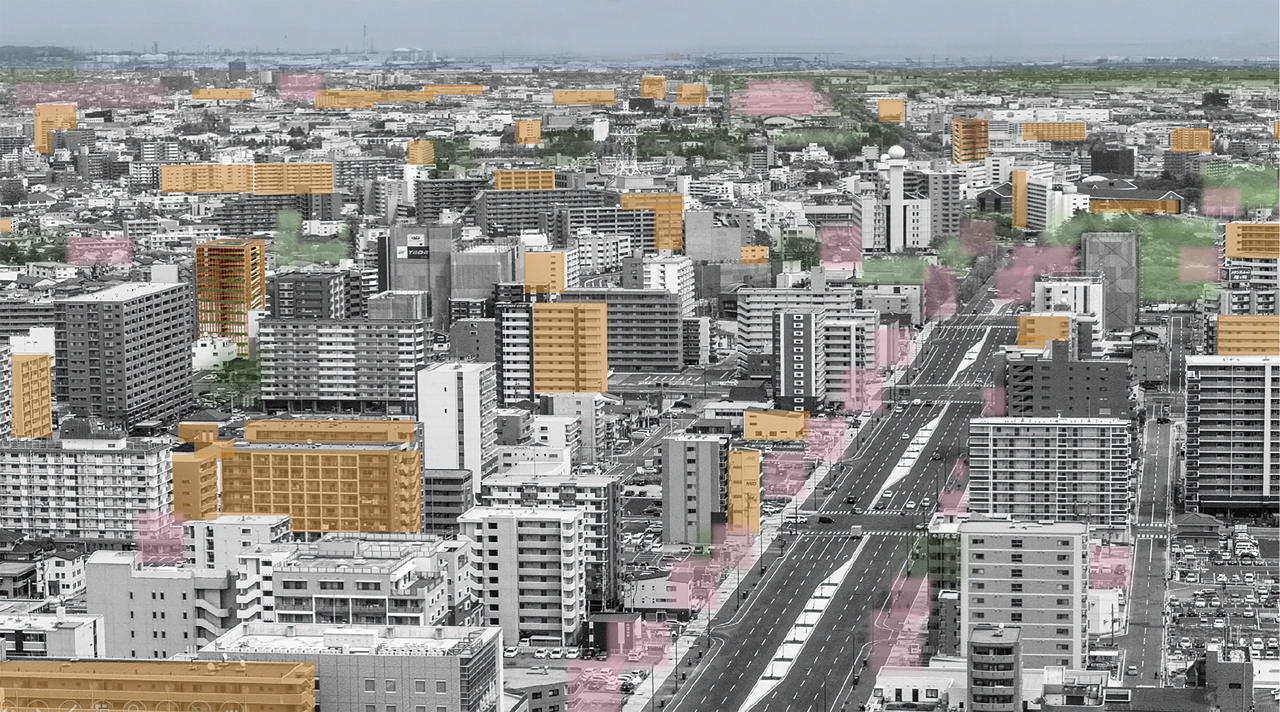 未来のイメージ