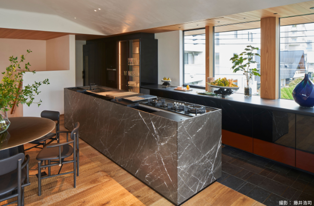 撮影:株式会社TOREAL 藤井浩司