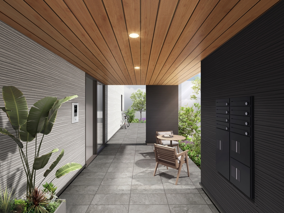 AQ Group初となる4階建て木造マンションシリーズが続々着工 「AQフォレスト大宮桜木町(仮称)」は工期2分の1、坪単価130万円(約35%減) 投資用木造ビル・マンション事業として木造建築普及と脱炭素社会の実現へ