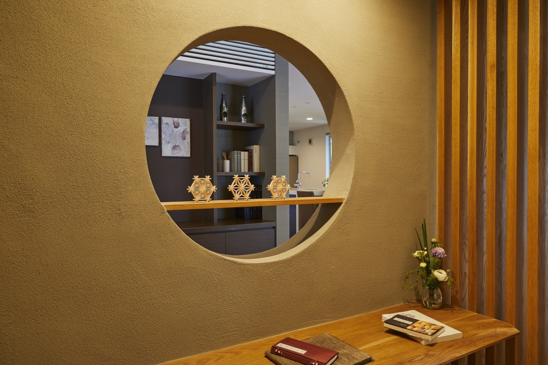 組子細工のコースター