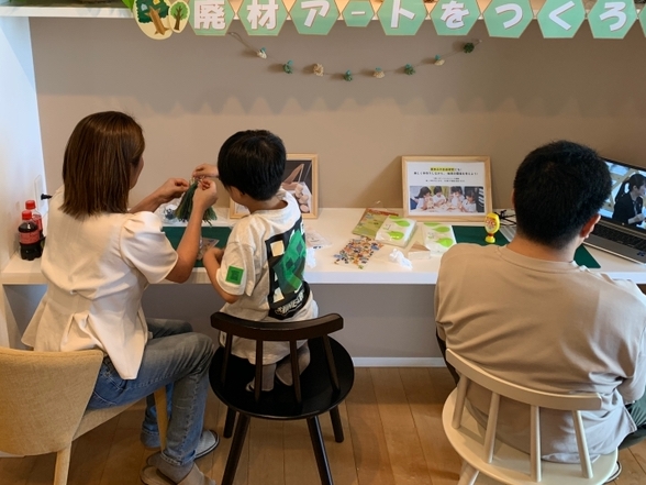 全国の展示場の様子