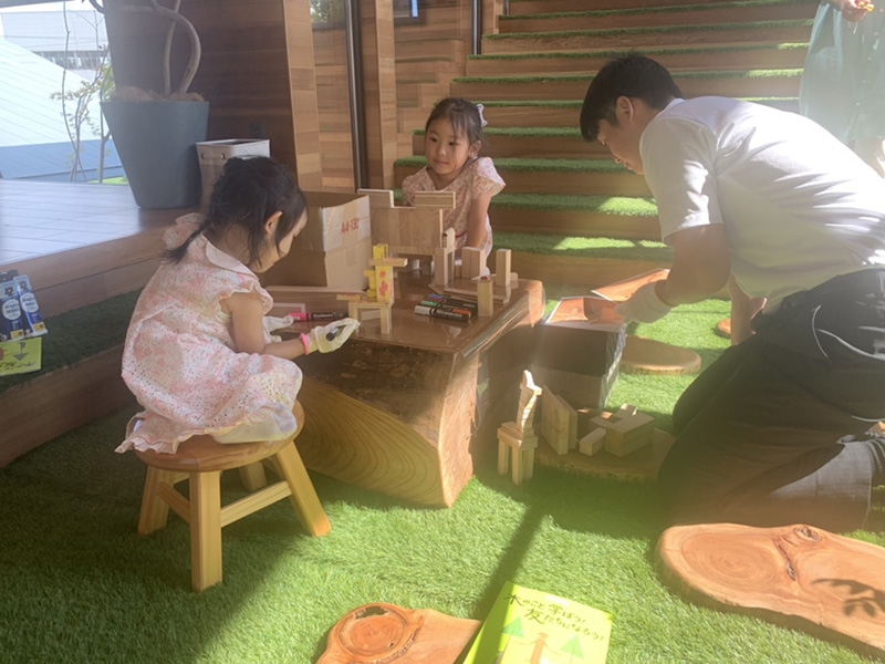 全国の展示場の様子