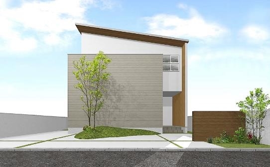 AQダイナミック構法外観3