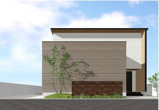 AQダイナミック構法外観4