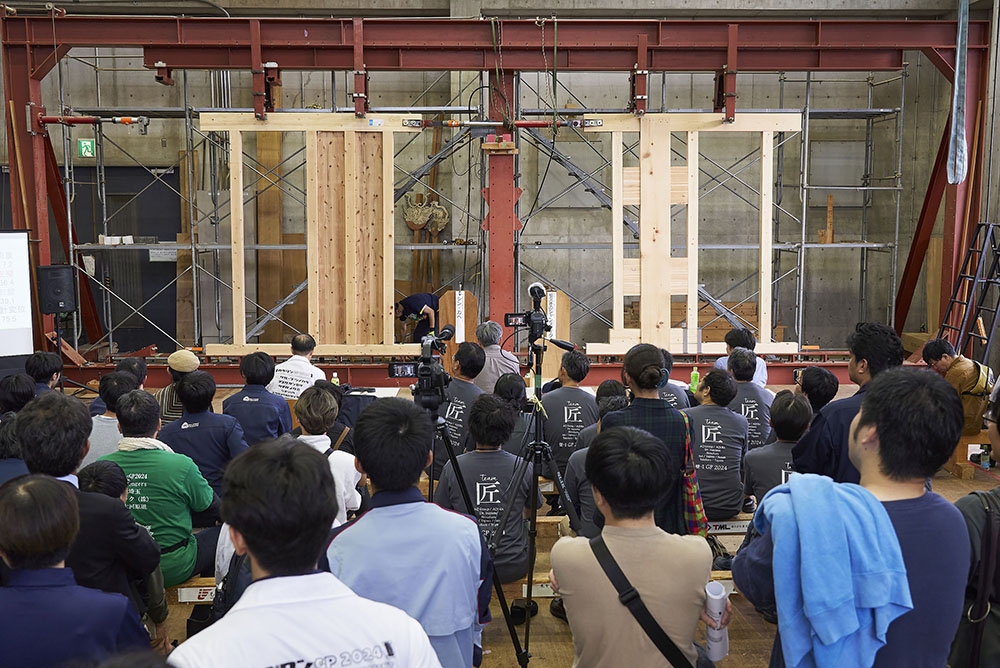 白熱した決勝戦