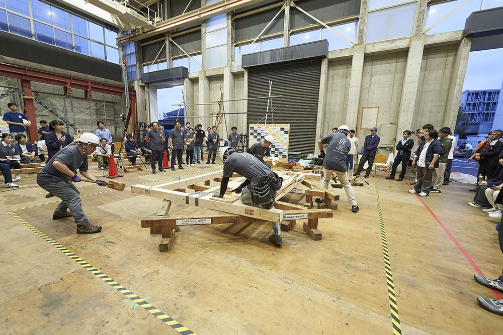 解体作業も審査対象