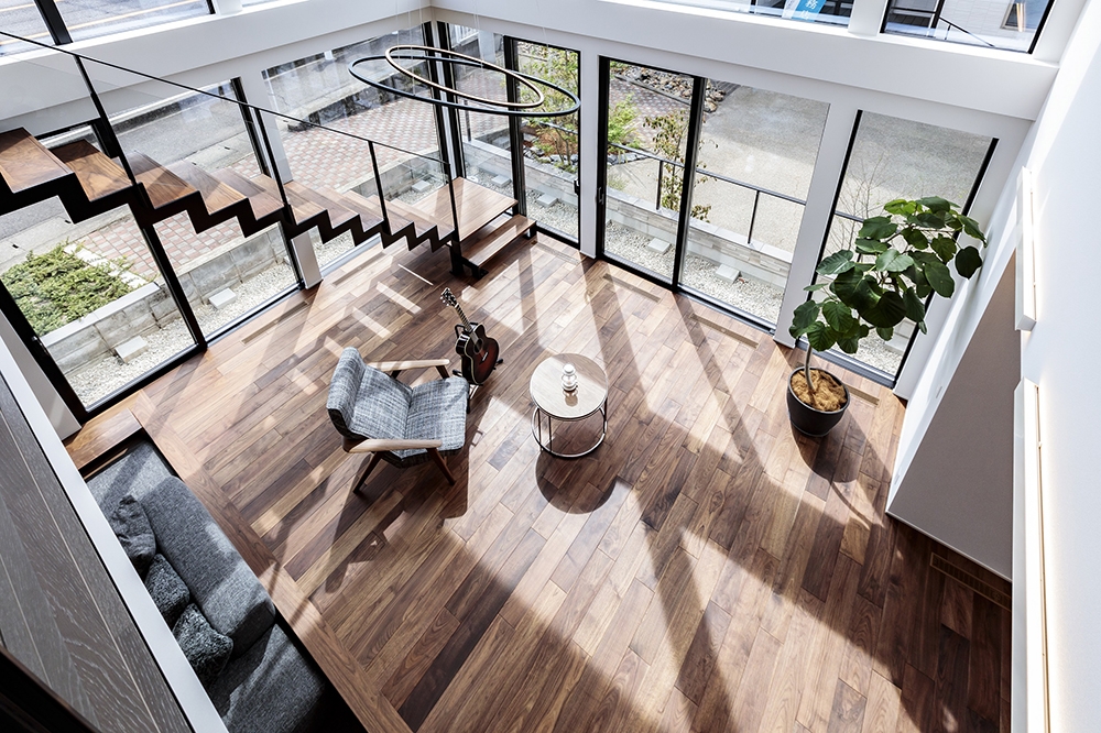 2022年度グッドデザイン賞「超空間の家」