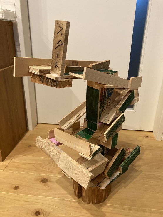 小3以下の部銀賞