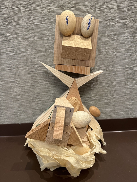 小3以下の部銀賞