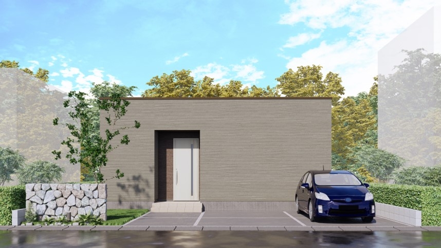 平屋建て777万円~(税込)