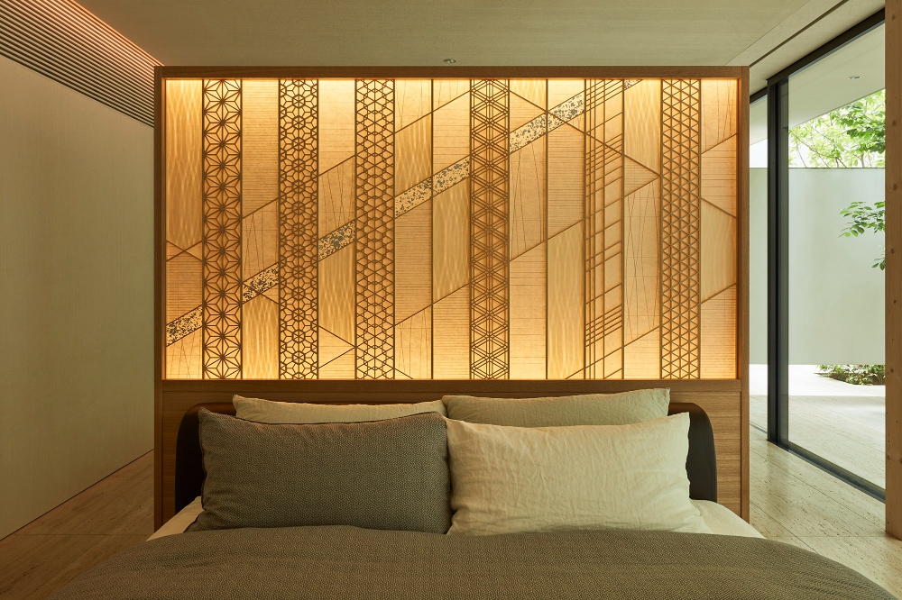 住宅建築を通じて伝統工芸や職人を支援