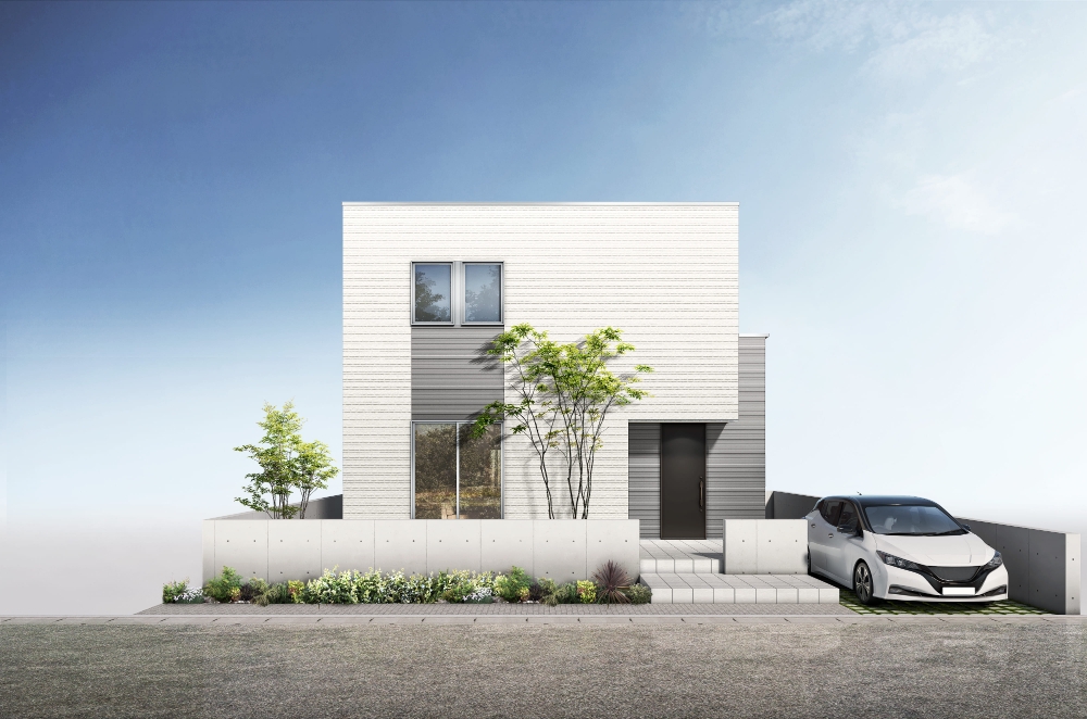 建物本体価格1,740万円の参考プランが初夢福袋1等当選で390万円(税込)に!