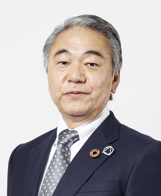 創業者 新会長 宮沢 俊哉