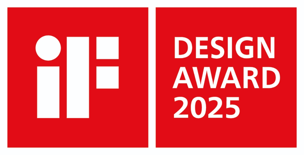 iF DESIGN AWARD2025