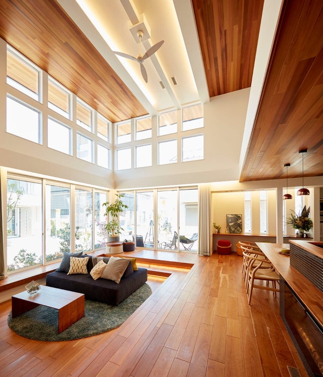 AQダイナミック構法一例