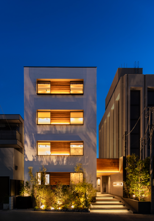 性能はもちろん、入居者の住み心地にも配慮した「AQフォレスト大宮桜木町」