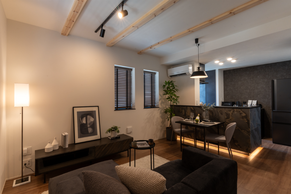 性能はもちろん、入居者の住み心地にも配慮した「AQフォレスト大宮桜木町」