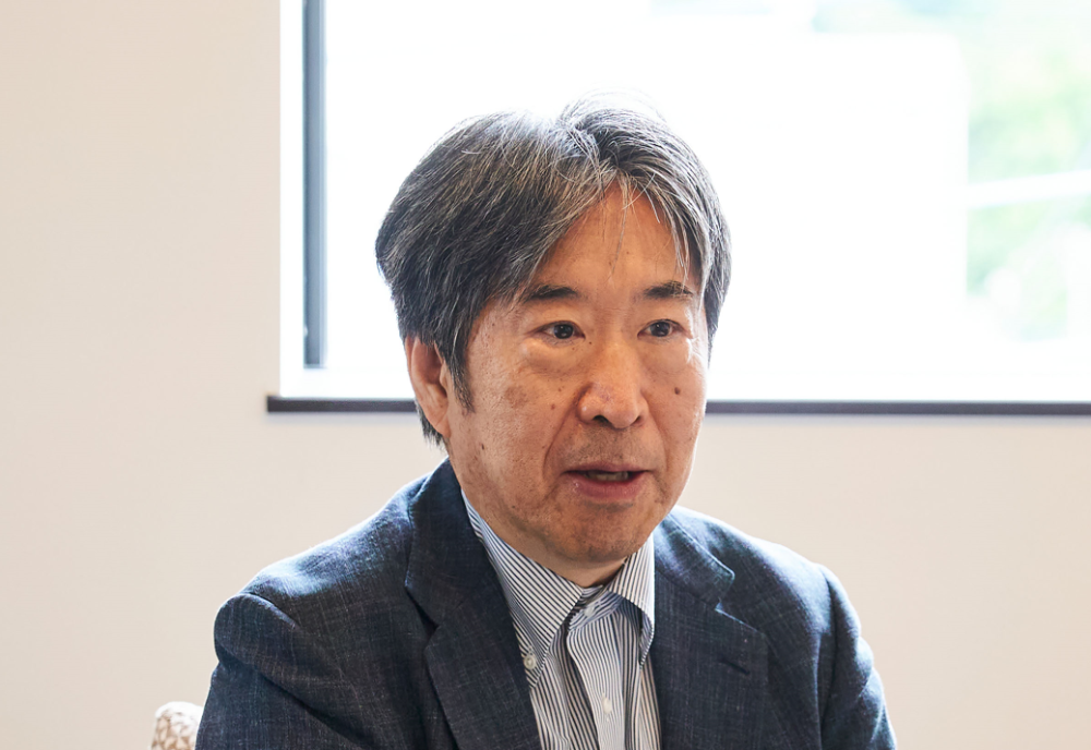 稲山正弘 氏(東京大学名誉教授)