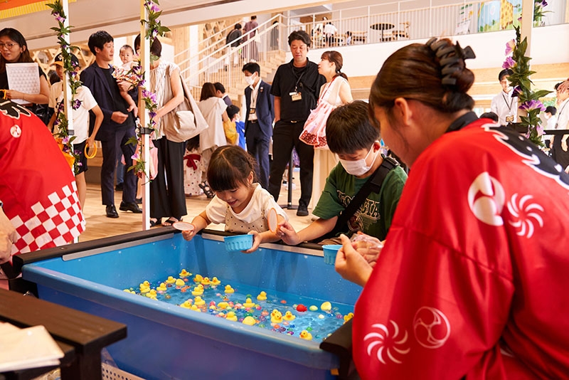 つくろう!木育フェス2025~森と平和と、子どもたち~